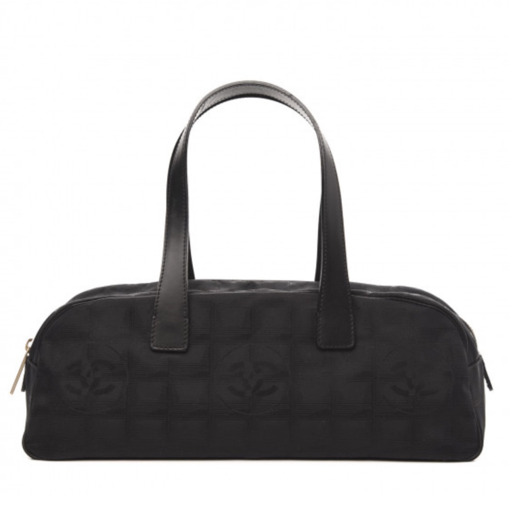 🖤Chanel Travel Ligne Boston Bag🖤 - Picture 4 of 14